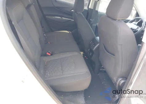 2019 Chevrolet Equinox Lt из США, поврежденный, VIN 2GNAXKEV5K6184501